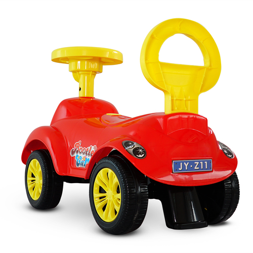 בימבה מוסיקלית - ™My First Drive צבע ורוד