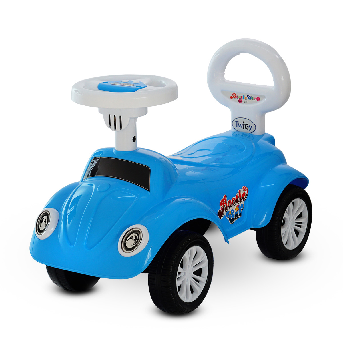בימבה מוסיקלית - ™My First Drive צבע תכלת