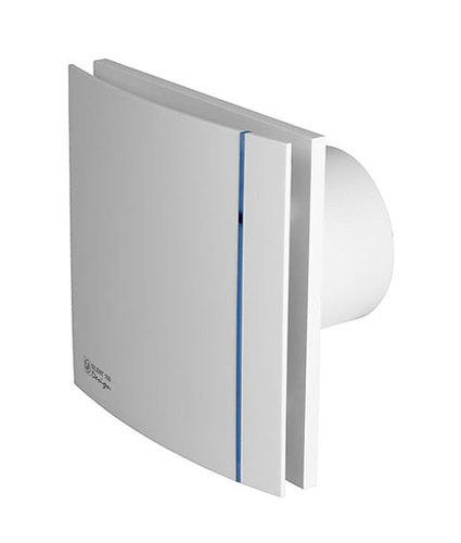 ונטה מושתקת S&P Silent Design CZ-100