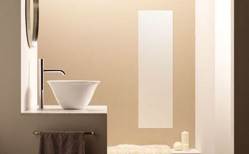 כיור מונח עגול נורדיק Nordic שחור מבריק BATHCO ספרד