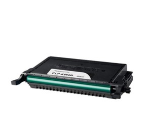 טונר לייזר שחור תואם SAMSUNG CLPK610/660B סמסונג