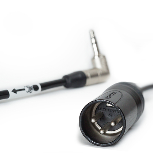 Tentacle Sync מתאם לכבל XLR