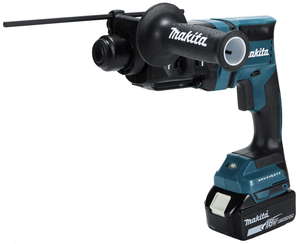 פטישון נטען 3 מצבי עבודה - MAKITA DHR182 18V 1.7J AVT BL
