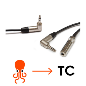Tentacle Sync כבל מתאם Y