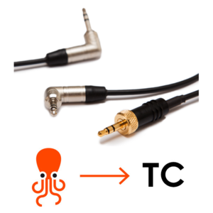 Tentacle Sync כבל מתאם Y למקלט