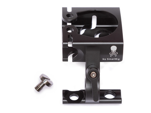 Tentacle Sync MD2359 SmallRig עם מהדק MAD למכשיר Sync E TimeCode