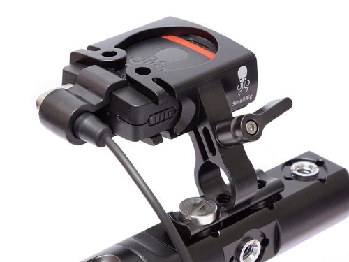 Tentacle Sync MD2359 SmallRig עם מהדק MAD למכשיר Sync E TimeCode
