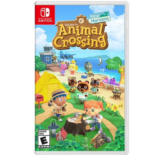 משחק לנינטנדו Nintendo Animal Crossing: New Horizons
