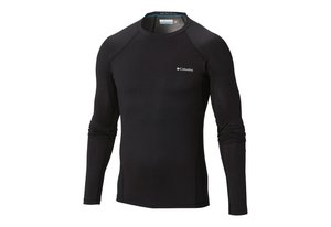 חולצה תרמית ארוכה לגברים Heavy Weight Stretch Long Sleeve Top