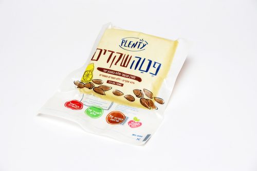 פטה שקדים בסגנון יווני   200 גרם   PLENTY