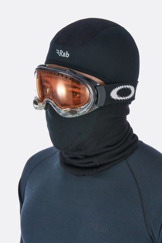 מסכת פנים טרמית לחיילים SHADOW BALACLAVA של RAB