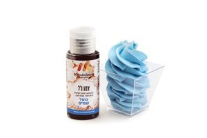 צבע ג'ל רך 32 מ