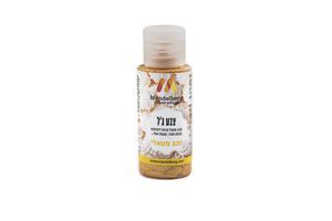 צבע ג'ל רך מטאלי זהב לא הגיע בינתיים
