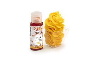 צבע ג'ל רך 32 מ