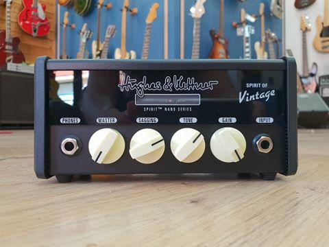Hughes And Kettner SPIRIT OF VINTAGE
