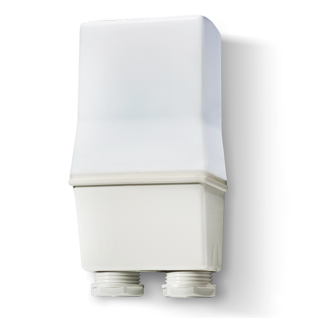 תא פוטו אלקטרוני + כיוון 16A 230VAC