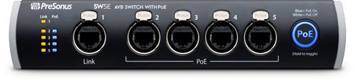זוית נוספת PreSonus SW5E