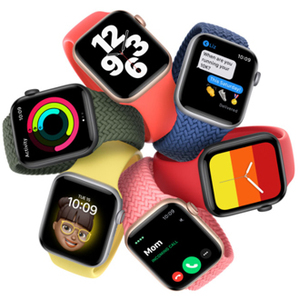 שעון חכם Apple Watch SE 40mm GPS