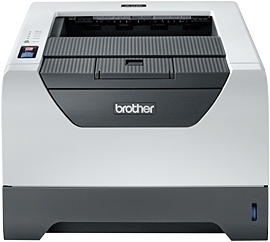 מדפסת לייזר Brother HL5340D