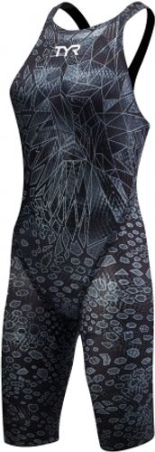 AVICTOR VENOM OPN BK BLK/GREY F