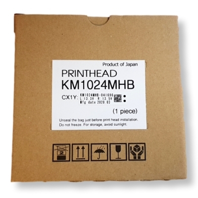 ראש הדפסה KM1024MHB UV
