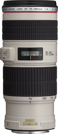 Canon EF 70-200mm f/4L USM קרט!!