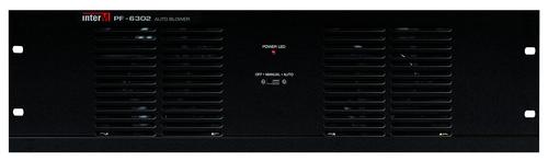 פנל מאוורים לשליטה בטמפרטורת מערכות INTERM PF-6302