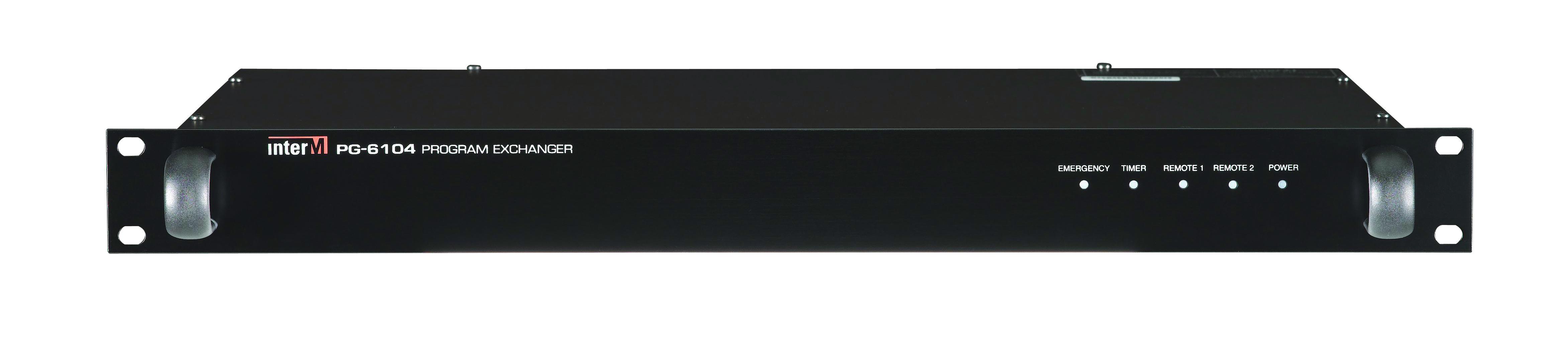ממיר תוכניות PG-6104