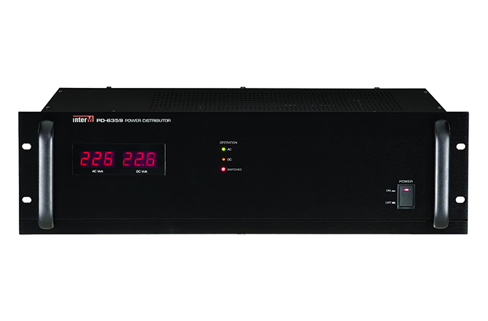 מערכת ספק כוח למערכות INTERM PD-6359
