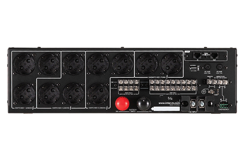 מערכת ספק כוח למערכות INTERM PD-6359