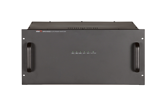 מערכת אל פסק מתח AC למערכות INTERM APS-6502
