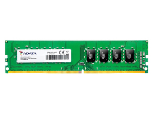 זיכרון למחשב נייח ADATA DDR4 U-DIMM 16GB 2666MHz איי דאטה