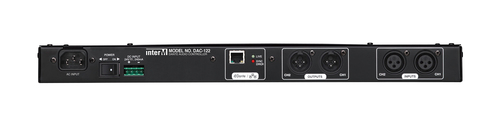 מערכת בקרת והעברת שמע אנלוגית DAC-122