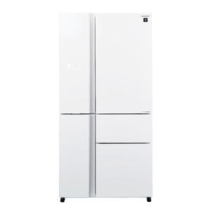 מקרר מקפיא תחתון SHARP SJ-R9732WH שארפ
