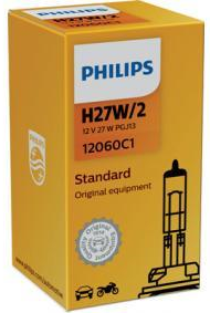 ‏נורה H27W/2 Philips Standard