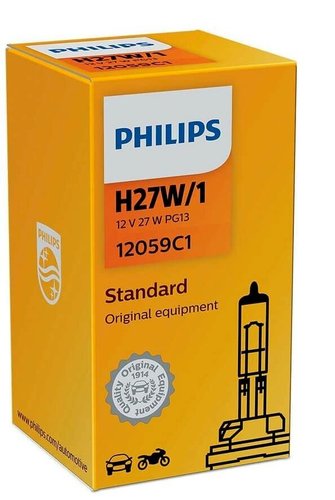 ‏נורה H27W/1 Philips Standard