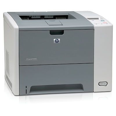 מדפסת לייזר HP LaserJet P3005d