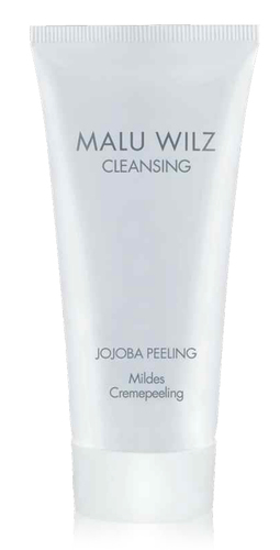 פילינג חוחובה מלו ווילז Malu Wilz – JOJOBA PEELING