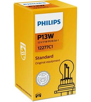 ‏נורה P13W Philips Standard