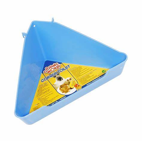 שירותים פינתיים למכרסמים