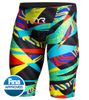 AVICTOR PRELUDE MALE SHORT Black/Multi
