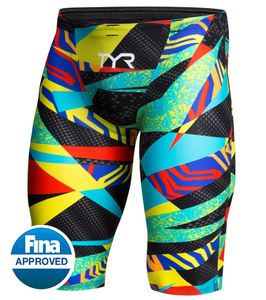 AVICTOR PRELUDE MALE SHORT Black/Multi