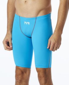 MALE THRESHER SHORT BLUE/GREY