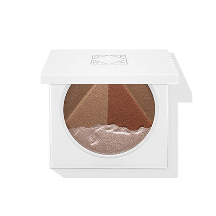 ברונזר אופרה OFRA 3D Pyramid - Egyptian Clay Bronzer