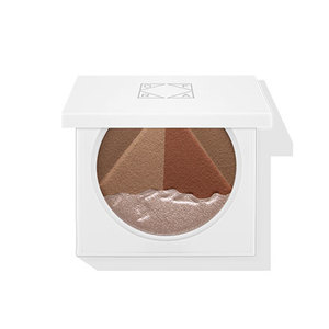 ברונזר אופרה OFRA 3D Pyramid - Egyptian Clay Bronzer