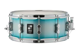תוף סנר SONOR AQ2 1306 SDW ASB 17333 Aqua Silver Burst 13" x 6