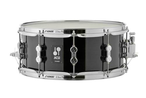 תוף סנר SONOR AQ2 1406 SDW TSB 13114 Transp. Stain Black 14