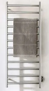 מייבש מחמם מגבות SMEDBO אדר ר-50 ג- 121 כרום 120W