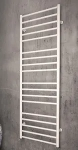 מייבש מחמם מגבות Delonghi יוניק ר-73 ג- 128 לבן 400W