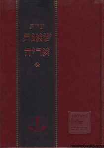 שו"ת שאגת אריה